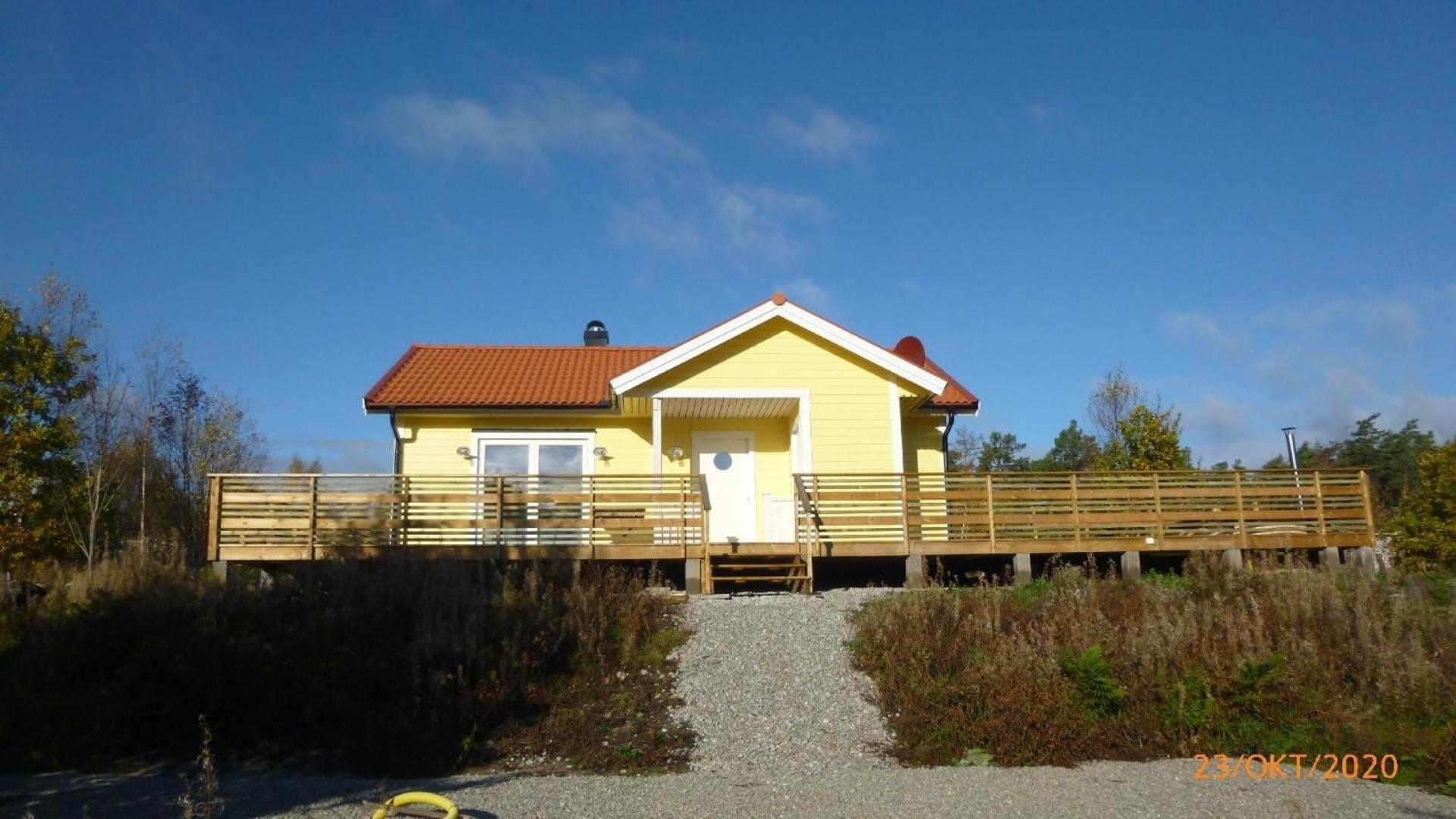 Neues Ferienhaus Auf Gotland 700 Meter Zum Meer Villa Ljugarn Exterior foto